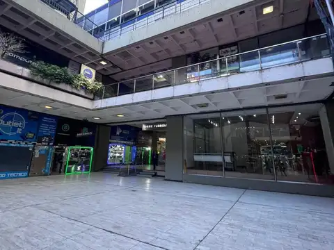 Local en Alquiler en Microcentro, USD 1.000