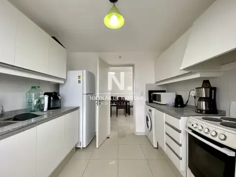 En venta apartamento en Aidy Grill - Punta del Este de 2 dormitorios.