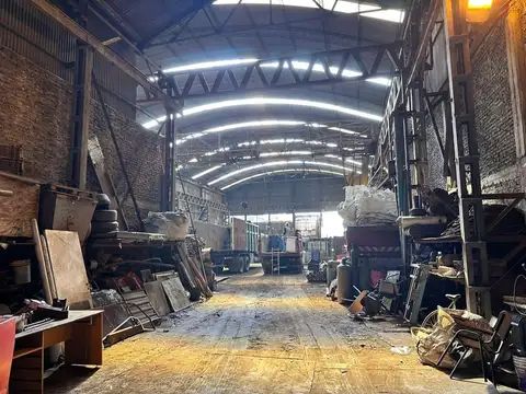 Galpon en Alquiler en Lanus Este, USD 3.600