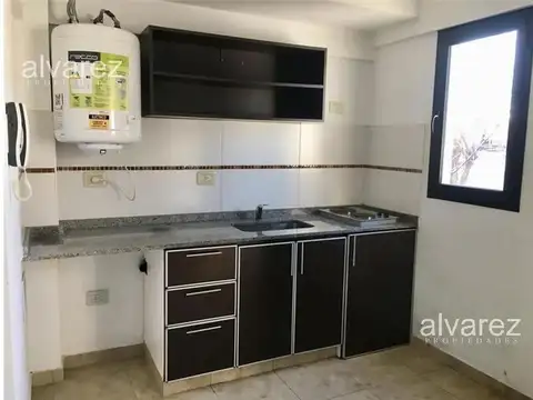 Departamento en Venta con 1 cochera