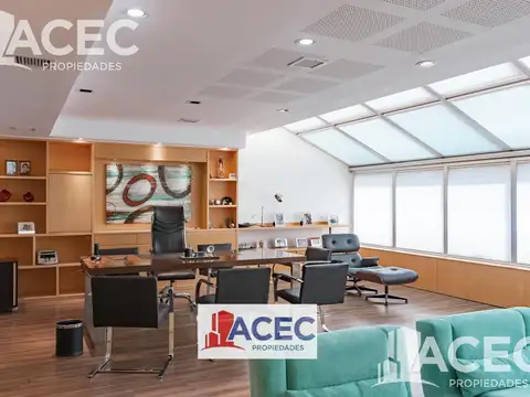 Oficina Monoambiente con 1 baño