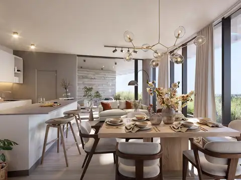 Departamento en Venta A Estrenar