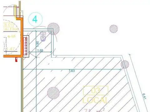 Brickell Boulevard - Tigre