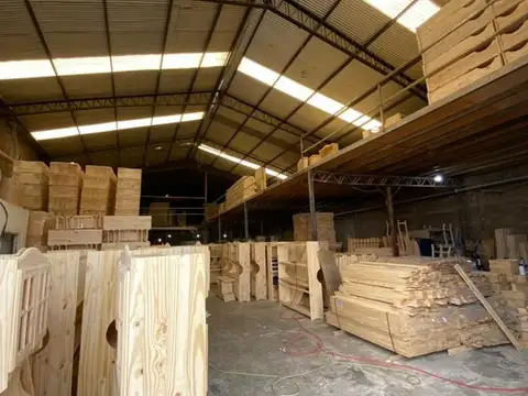 Galpon en venta y en alquiler en San Fernando.