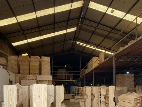 Galpon en Venta en San Fernando, USD 700.000