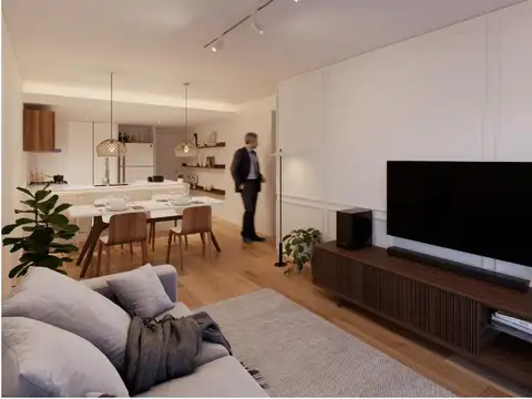 Departamento en Venta de Monoambiente