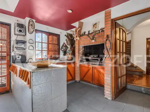 Casa en Venta de 5 dormitorios