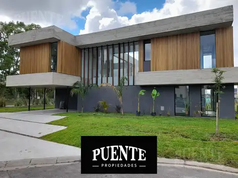 Casa - Barrio Santa Ines - Canning - Venta con Renta hasta  mediados del 2024