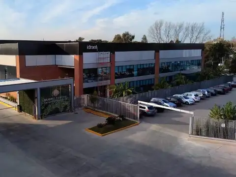 Predio Industrial - Ofic, Naves, depósitos, espac mixtos.