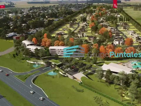 Terreno en Developer Park de 708 mts2 Mar del Plata