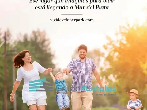 Terreno en Venta en Developer Park, USD 63.000