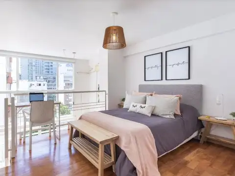 Departamento en Alquiler Temporal A Estrenar