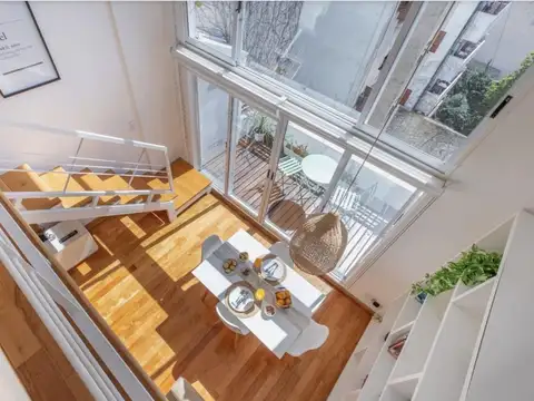 Departamento en Alquiler Temporal con 1 cocheras