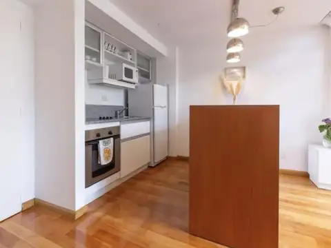 Departamento en Alquiler Temporal de 2 ambientes