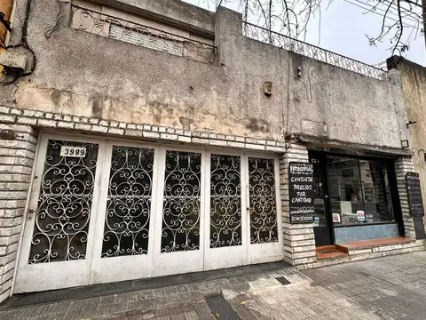 San Juan al 3900. Terreno Ideal constructoras. Echesortu. Facultades