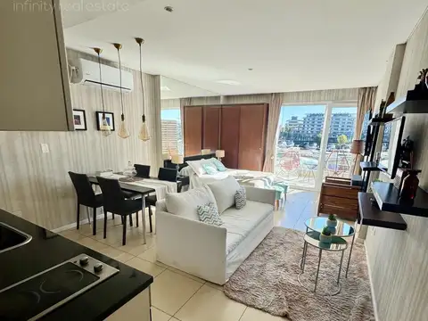 Departamento en Venta de Monoambiente