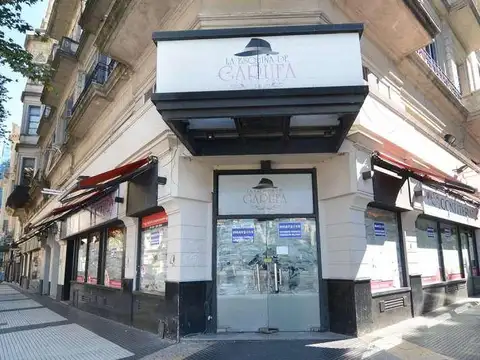 Local en Alquiler 80 años