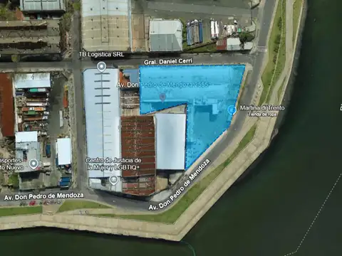 Galpon en Venta 28 años