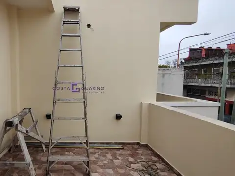 Excelente departamento a ESTRENAR de 3 ambientes en primer piso con balcón