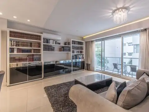 Departamento 4 ambientes con 4 baños