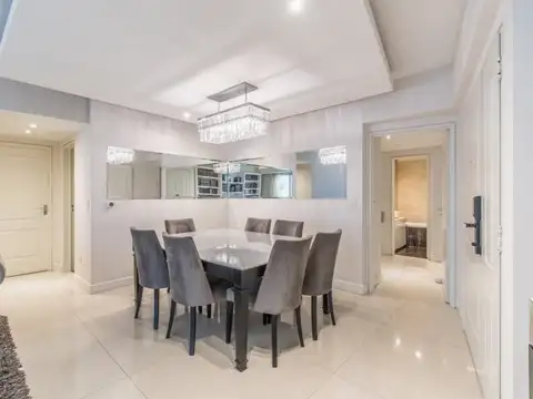 Departamento en Venta con 1 cocheras