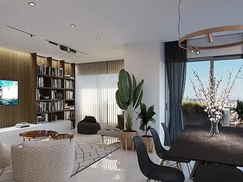 Departamento en Venta en Chauvin, USD 84.500