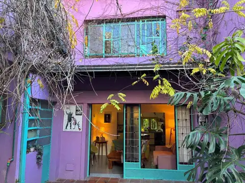 VENTA CASA 6 AMB PATIO TERRAZA PARRILLA SAN ISIDRO