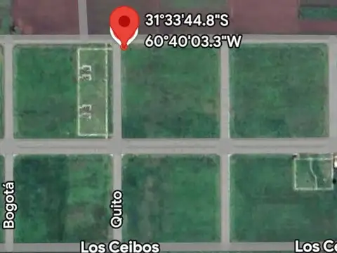 Terreno en Venta de 200,0 m2