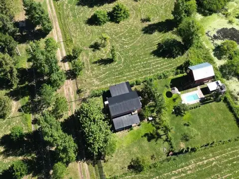 LOTE EN BARRIO DE CATEGORIA, AL RIO   CAYASTA