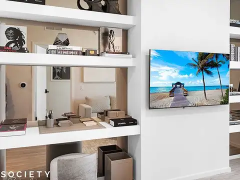 ENTREGA INMEDIATA THE ELSER RESIDENCES Estudio en venta Downtown Miami