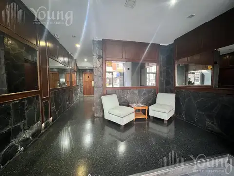 Departamento en Alquiler de 2 ambientes