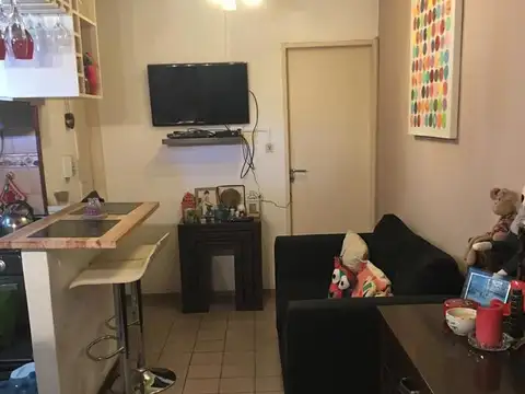 Departamento en Venta en Villa Luzuriaga, USD 53.000