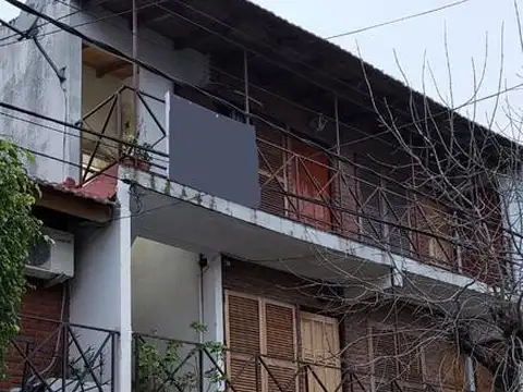 Departamento En Venta 2 Ambientes Con Balcón- Villa Luzuriaga