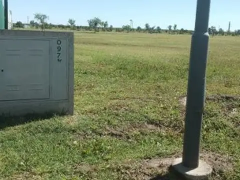 Terreno en Venta de 1068,0 m2