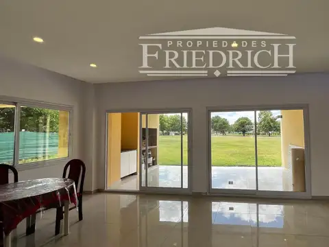 Club De Campo El Nacional