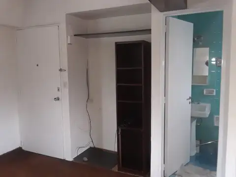 VENTA DE DEPARTAMENTO DE 1 AMBIENTE