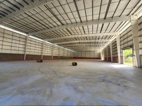 Galpon en Alquiler en Merlo, USD 10.000