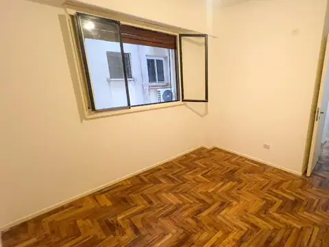 Departamento 2 ambientes en caballito