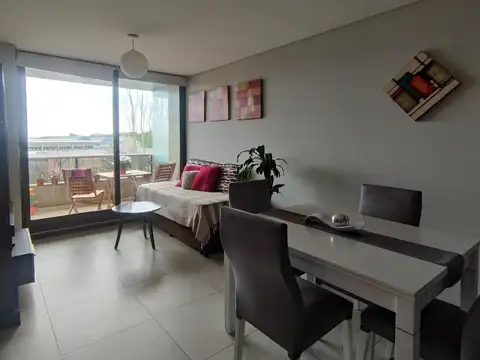 Departamento 4 ambientes con 1 baño