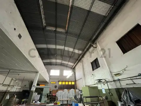 Galpon en Alquiler 35 años