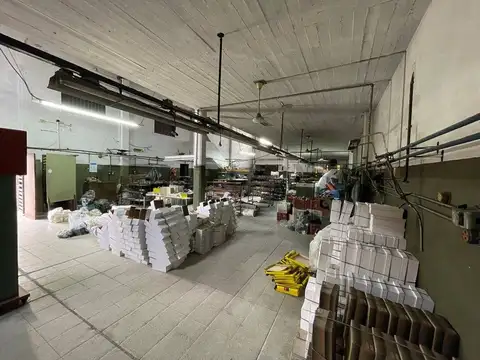 Galpon en Alquiler 35 años