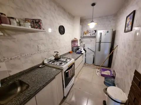 Departamento en Venta en Pompeya, USD 240.000