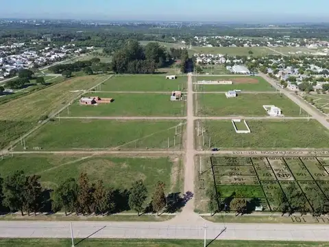 TERRENO financiado en LOTEO BERLANDA L153, Avda