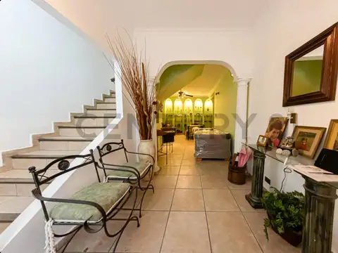 Departamento 5 ambientes con 2 baños