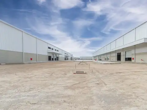 Galpon en Venta A Estrenar