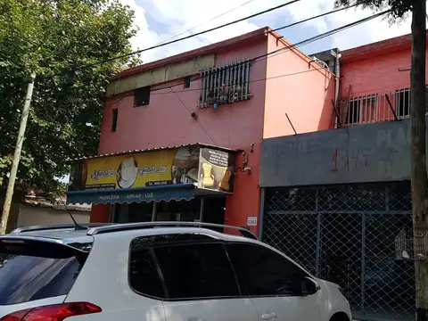 Av. Pres Arturo Illia 1300