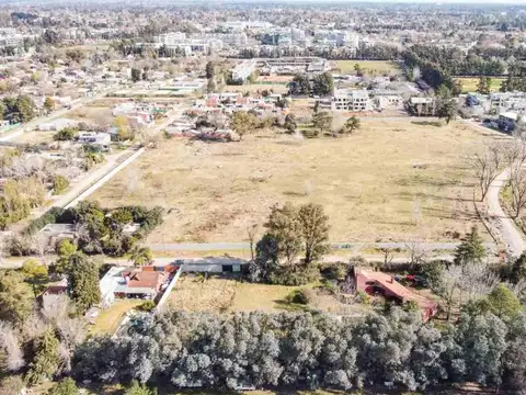 Terreno en Venta en Manuel Alberti, USD 250.000