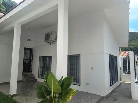 Portezuelo Norte. Avenida Teniente Luis Fuentes 100