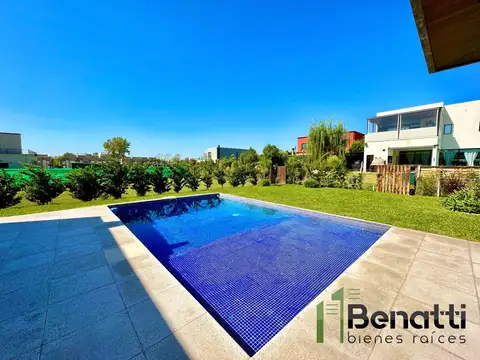 Casa en Venta en Lagoon Pilar, USD 550.000