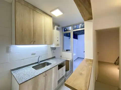 Departamento en Venta de 2 ambientes